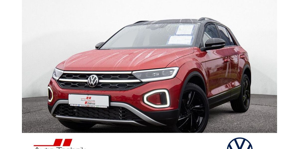 VW T-Roc 4.999 km 31.980 &euro; Brandenburg 14772