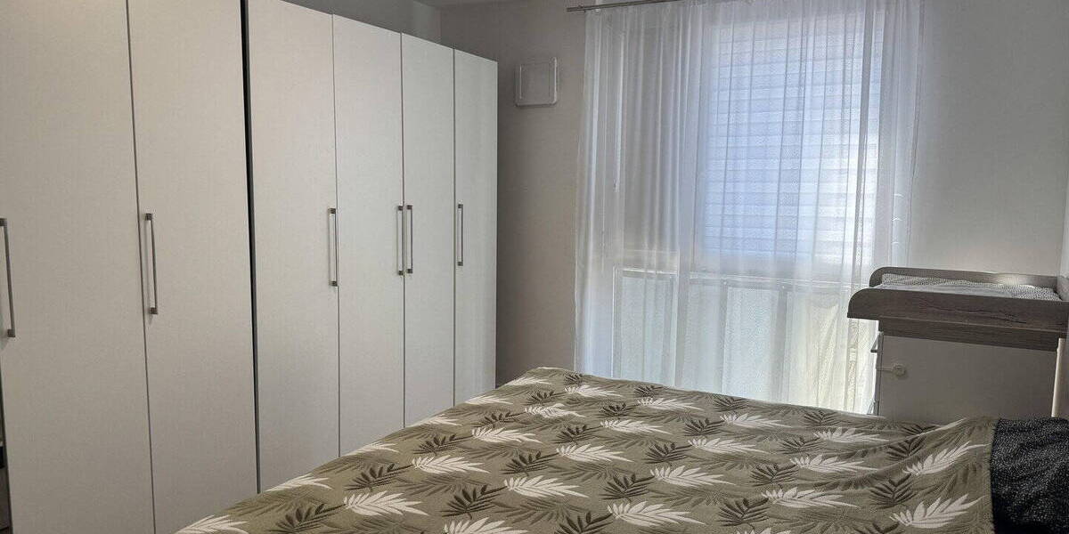 Etagenwohnung Bruchsal - 3 Zimmer, 87 m&sup2;, 449.000&euro; | Angebot:26670102