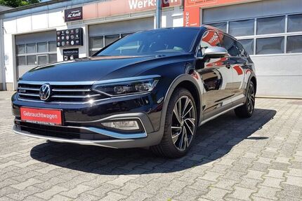VW Passat Alltrack