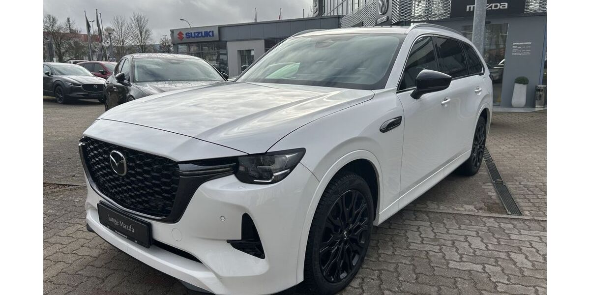 Mazda CX-80 10.010 km 49.900 &euro; Güstrow 18273