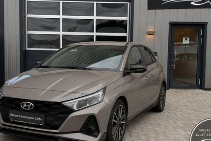 Hyundai i20 22.724 km 18.990 &euro; Hemdingen 25485