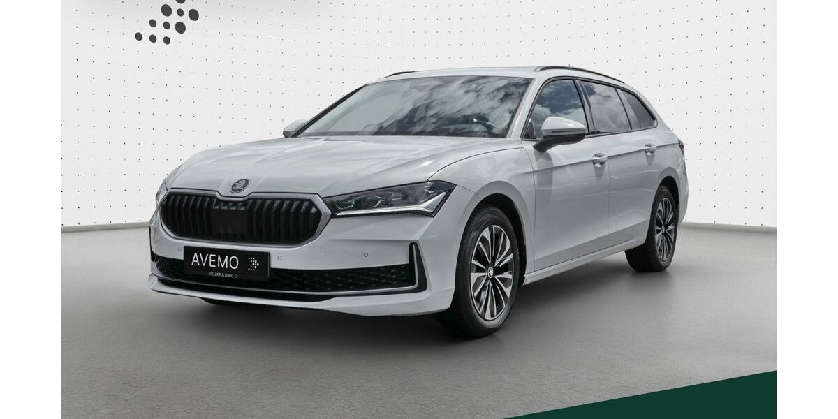 Skoda Superb 23.000 km 35.990 &euro; Coburg 96450