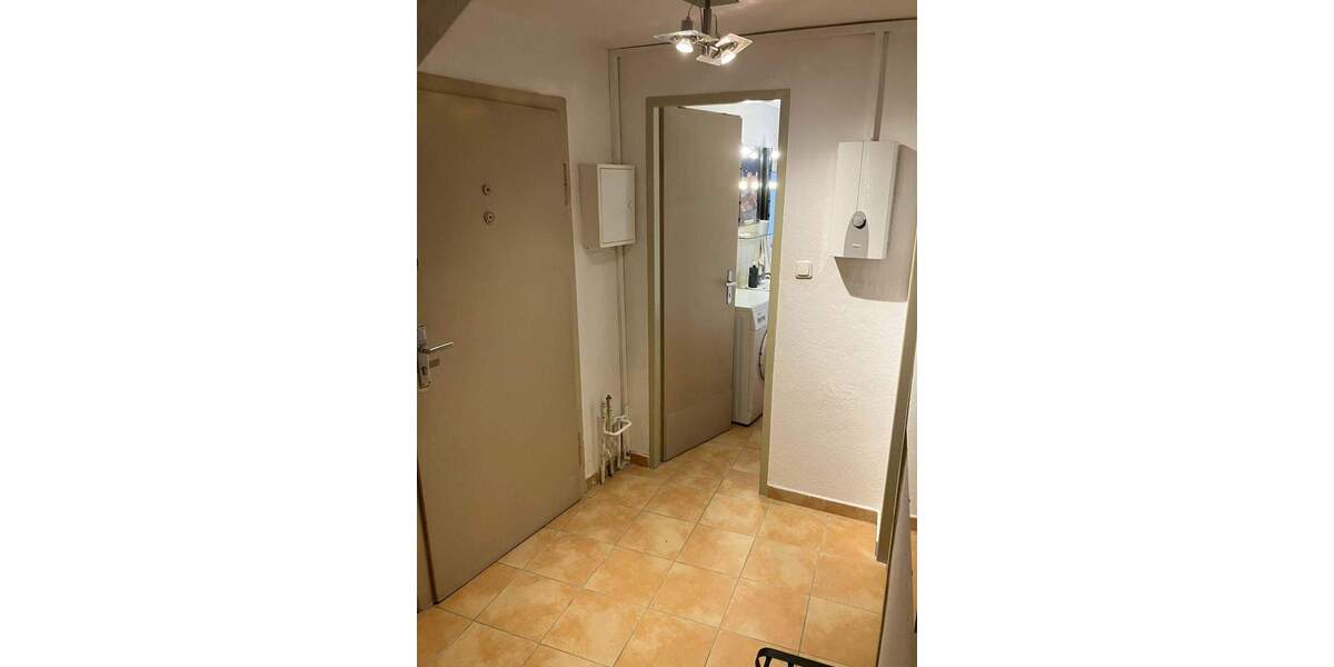 Etagenwohnung Nürnberg Sebald - 2 Zimmer, 39 m&sup2;, 775&euro; | Angebot:25562797