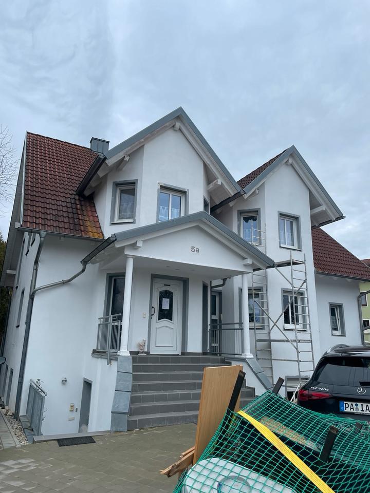 Helle 2 ZKB Garten Wohnung in Kirchdorf bei Abensberg
