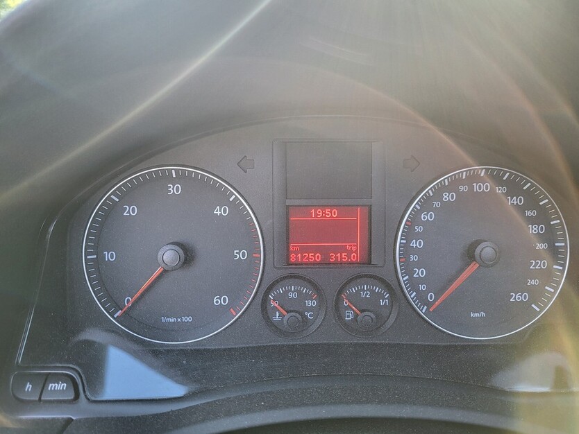 VW Eos 81.500 km 9.500 € Falkensee 14612