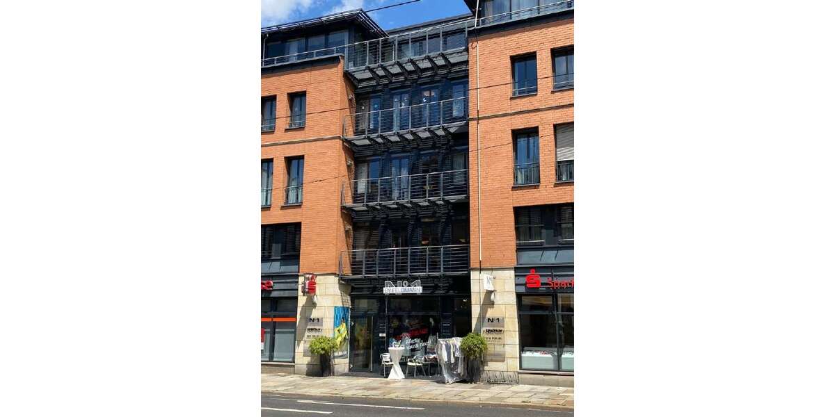 Einzelhandel in Dresden 1.200 € 24.05 m² zimmer