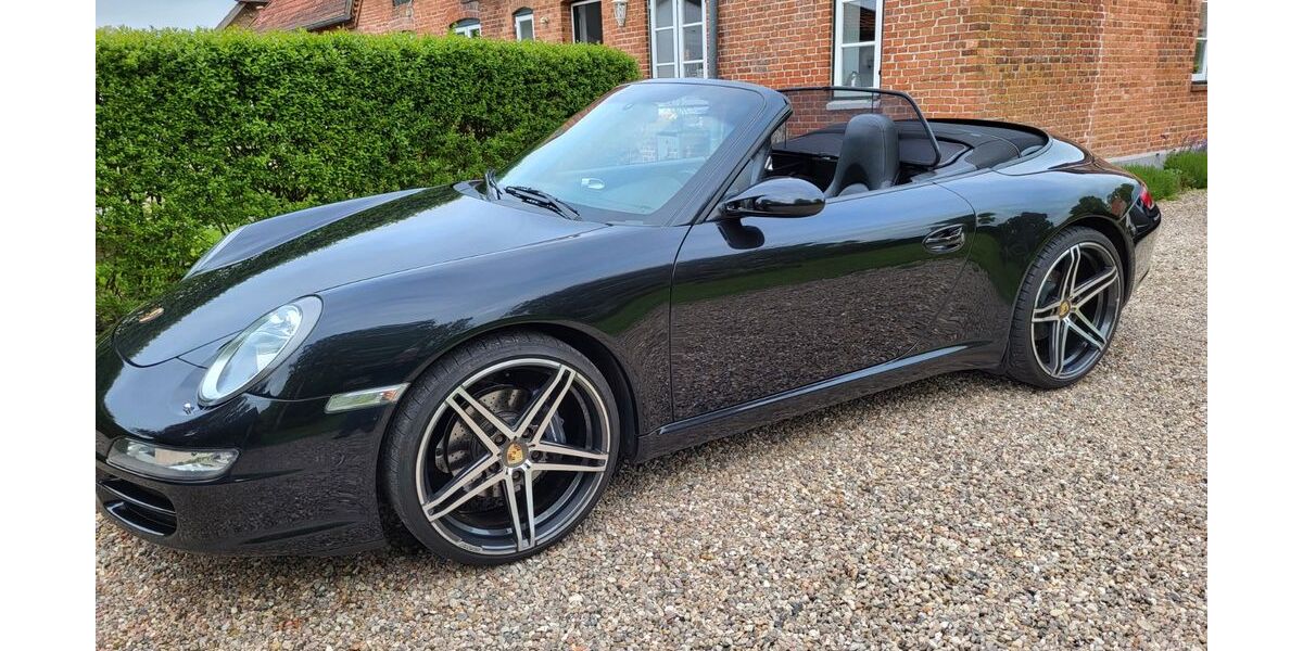 Porsche 997 158.000 km 49.800 &euro; Thumby 24351