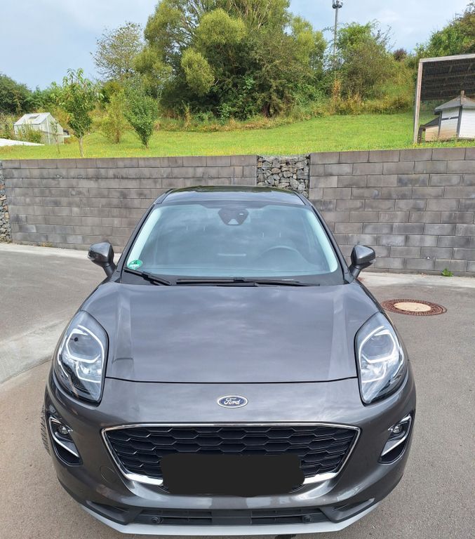 Ford Puma 31.202 km 15.900 € Üdersdorf 54552