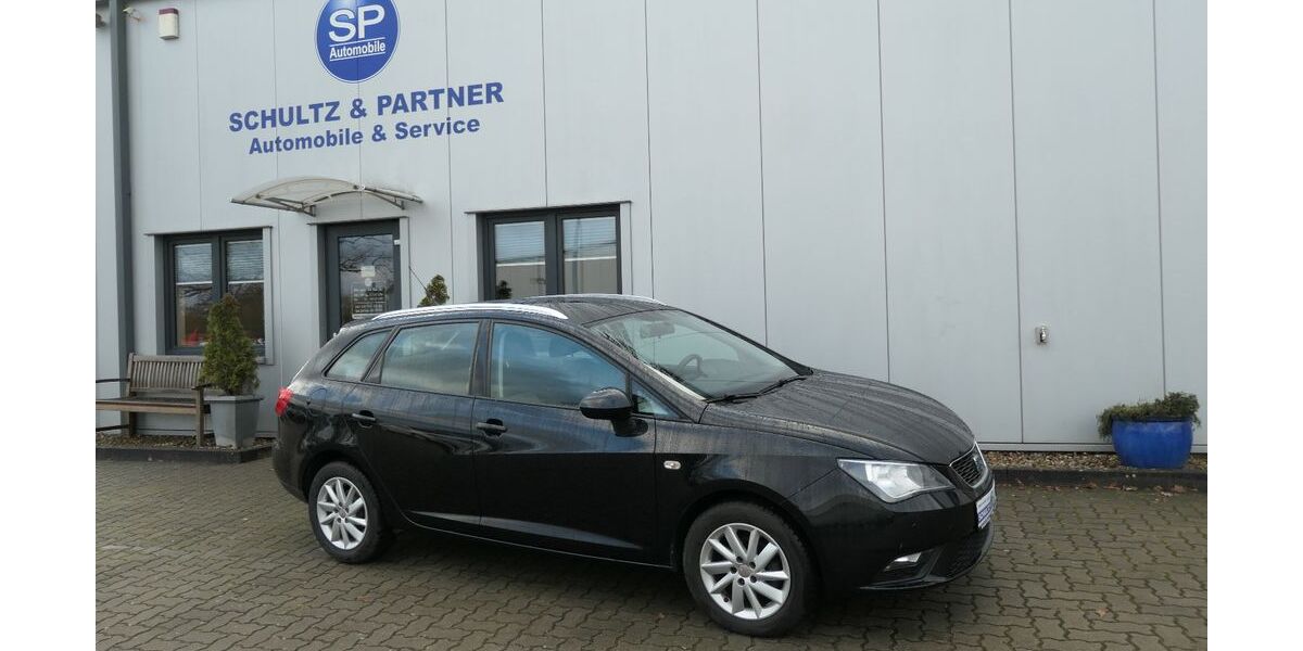 Seat Ibiza 48.024 km 7.690 &euro; Trittau bei Hamburg 22946