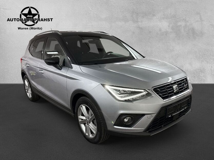 Seat Arona 65.100 km 17.800 € Waren/Müritz 17192