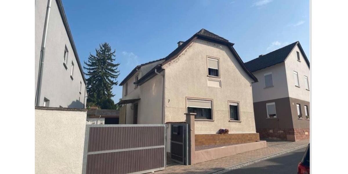 Einfamilienhaus Herxheim bei Landau/Pfalz Pfalz - 7 Zimmer, 120 m&sup2;, 400.000&euro; | Angebot:26249769