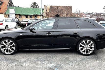 Audi A6 139.000 km 17.000 &euro; Lauf 91207