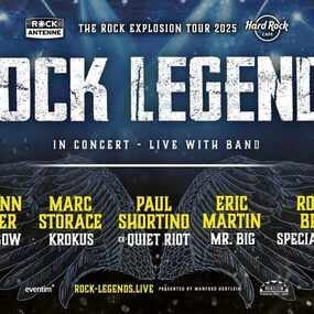 Rock Legends