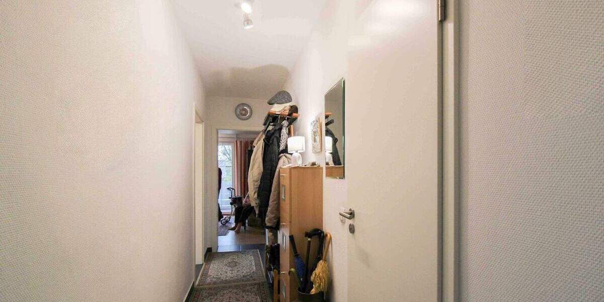 Etagenwohnung Duisburg Hochheide - 2 Zimmer, 56 m&sup2;, 79.000&euro; | Angebot:25425996