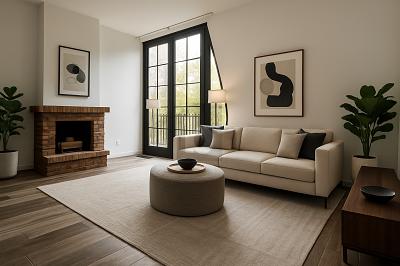 LICHT, LUFT, BLANKENESE - Dachgeschoßwohnung Hamburg Blankenese Blankenese | Angebot:25412980