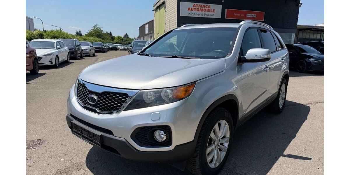 Kia Sorento 128.000 km 8.990 &euro; Neu-Ulm 89231