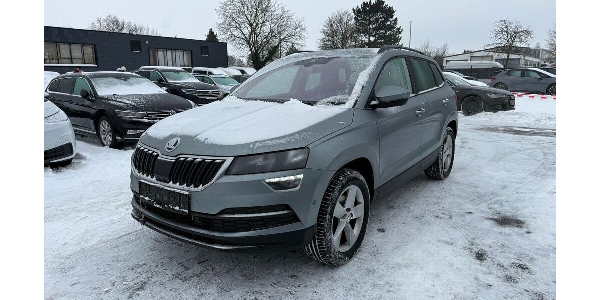 Skoda Karoq 151.555 km 16.990 &euro; Vechelde 38159