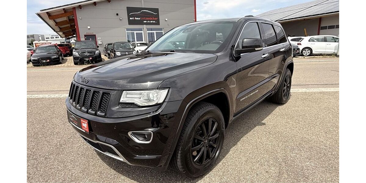 Jeep Grand Cherokee 178.382 km 16.990 &euro; Hechingen 72379