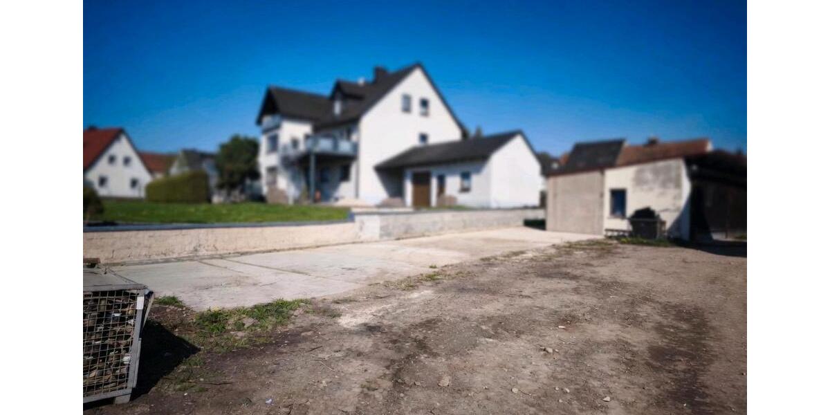 Etagenwohnung Burgoberbach - 1 Zimmer, 20 m&sup2;, 500&euro; | Angebot:26196407