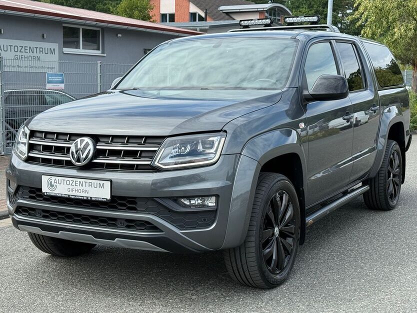 VW Amarok 129.000 km 36.900 € Gifhorn 38518