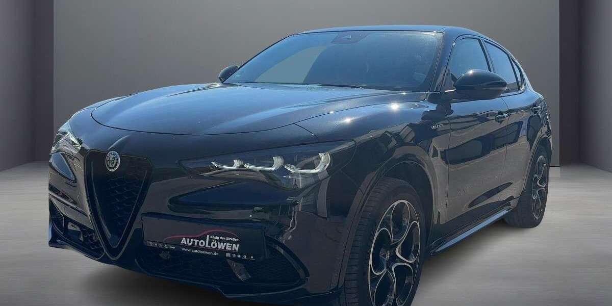 Alfa Romeo Stelvio 7.125 km 40.749 € Heilbronn 74076