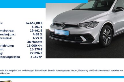 VW Polo 9.792 km 24.223 &euro; Krefeld 47803