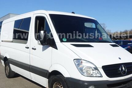 Mercedes-Benz Sprinter 357.973 km 6.900 &euro; Hamburg 22113