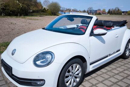 VW Beetle 173.400 km 9.500 &euro; Adendorf 21365
