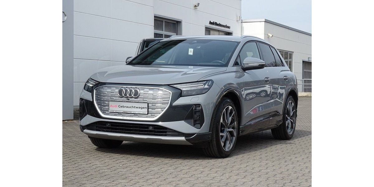 Audi Q4 e-tron 73.480 km 33.990 &euro; Meißen 01662