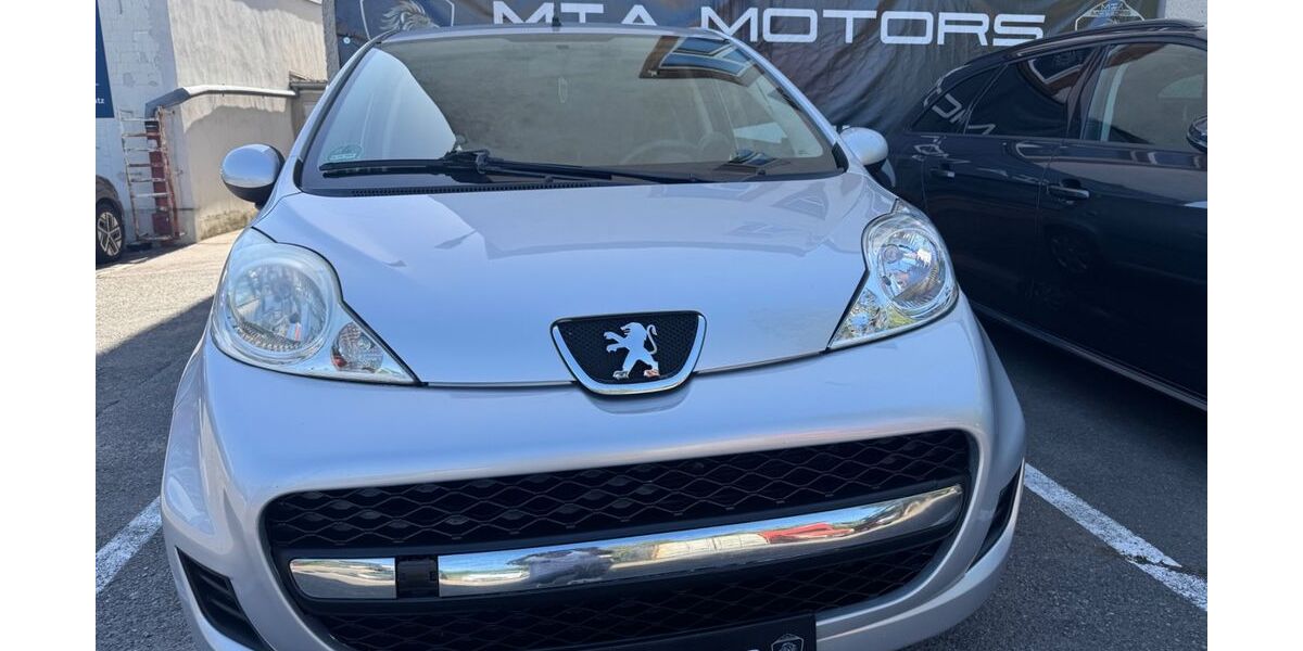 Peugeot 107 111.350 km 1.950 &euro; Berlin 13407