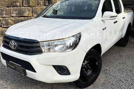 Toyota Hilux 99.000 km 24.990 &euro; Gundelsheim 74831