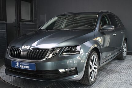 Skoda Octavia 102.734 km 17.190 € Twistringen, Deutschland 27239