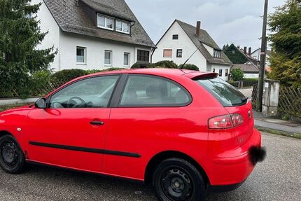 Seat Ibiza 133.000 km 650 € Katzwang 90455