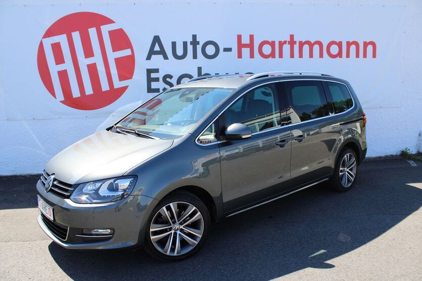 VW Sharan 49.650 km 29.380 € Eschwege 37269