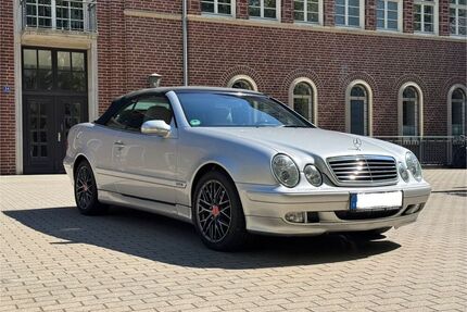 Mercedes CLK 200