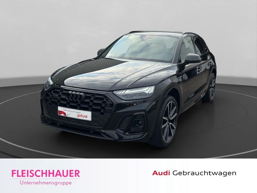 Audi Q5 59.505 km 45.990 € Euskirchen 53879