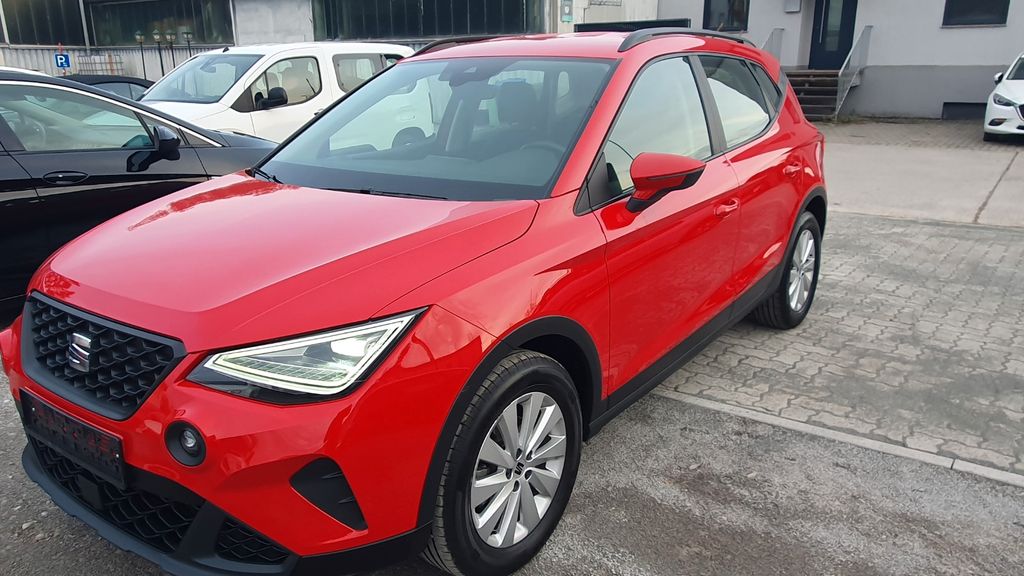 Seat Arona 52.500 km 14.500 &euro; Neuhofen 67141