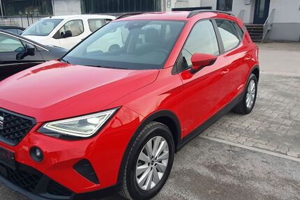 Seat Arona 52.500 km 15.000 &euro; Neuhofen 67141
