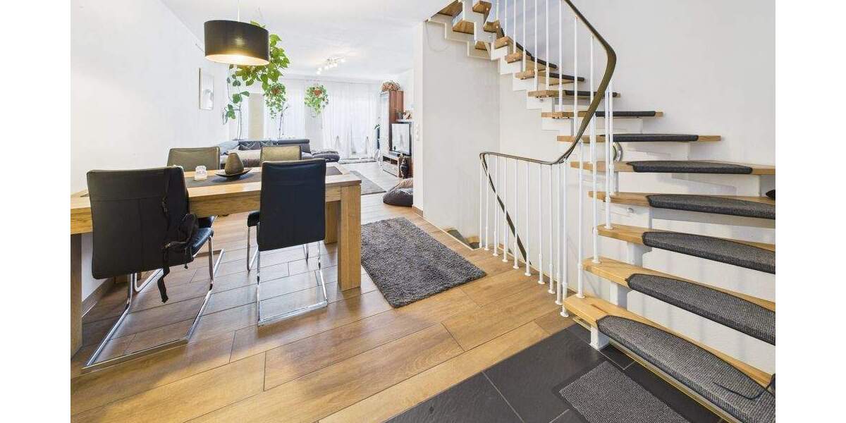 Charmantes Reihenhaus in beliebter und familienfreundlicher Lage 5 zimmer