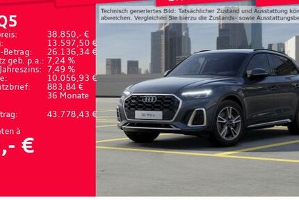 Audi Q5 101.322 km 35.750 &euro; Frankfurt am Main 60314