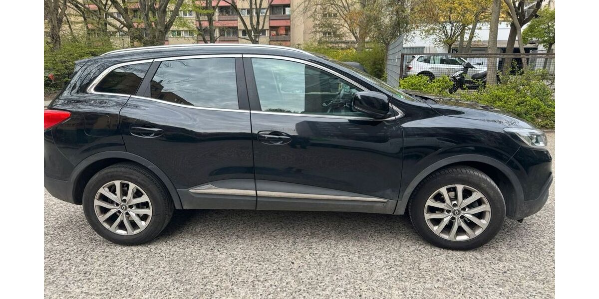 Renault Kadjar 108.000 km 9.950 &euro; Berlin 10969