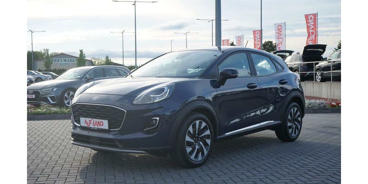 Ford Puma 43.238 km 17.990 &euro; Cottbus OT Kolkwitz 03099