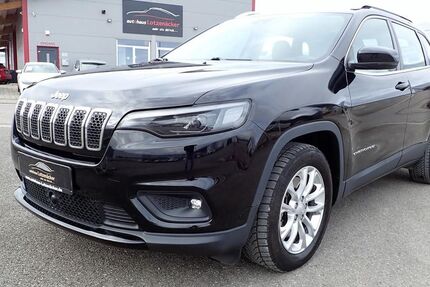 Jeep Cherokee 52.340 km 19.790 &euro; Hechingen 72379