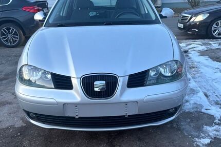 Seat Ibiza 127.000 km 3.799 &euro; Berlin 12309