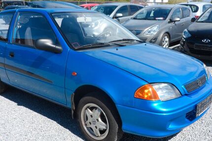Suzuki Swift 87.062 km 790 &euro; Greifswald 17489