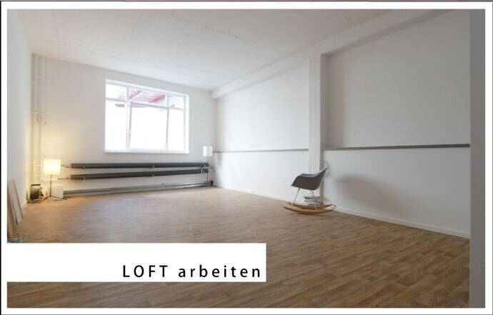 WORKdifferent – kleines Loftbüro für Agenturen & Kreative in St. Johannis