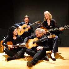 guitar4friends - Nacht der Gitarren 18.04.2026 Apostel Paulus Kirche Berlin