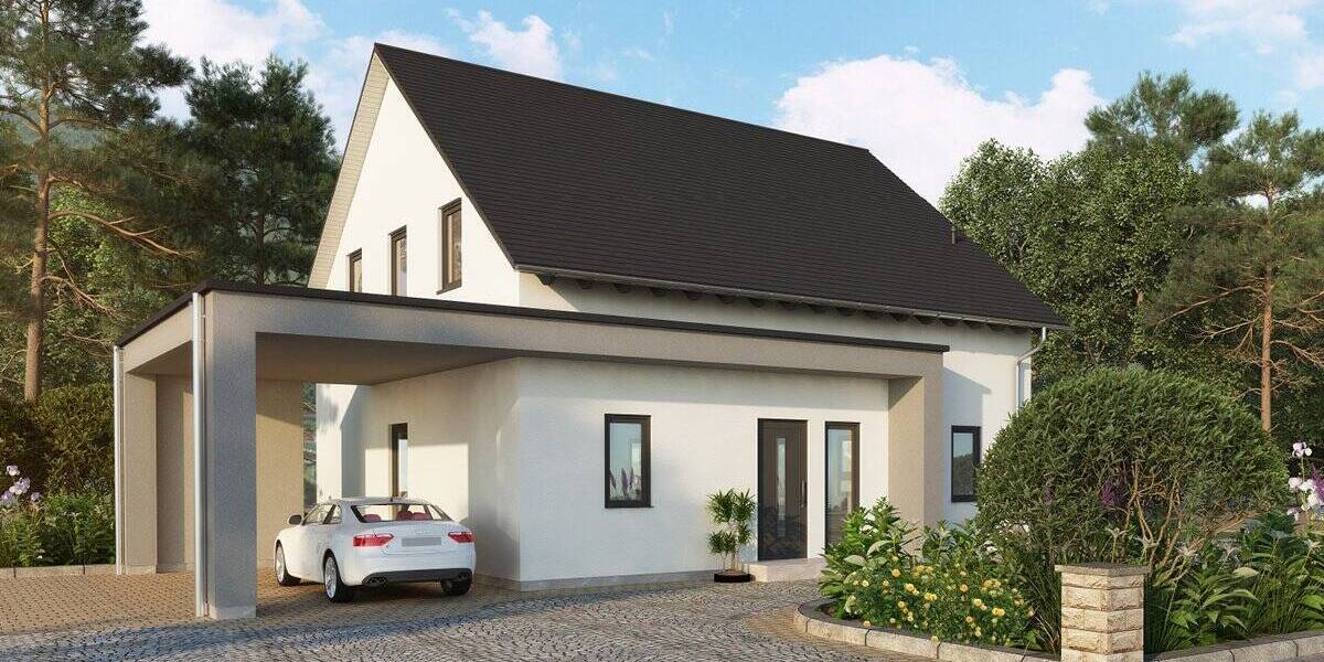 Einfamilienhaus Taucha - 5 Zimmer, 181 m&sup2;, 425.750&euro; | Angebot:25307314