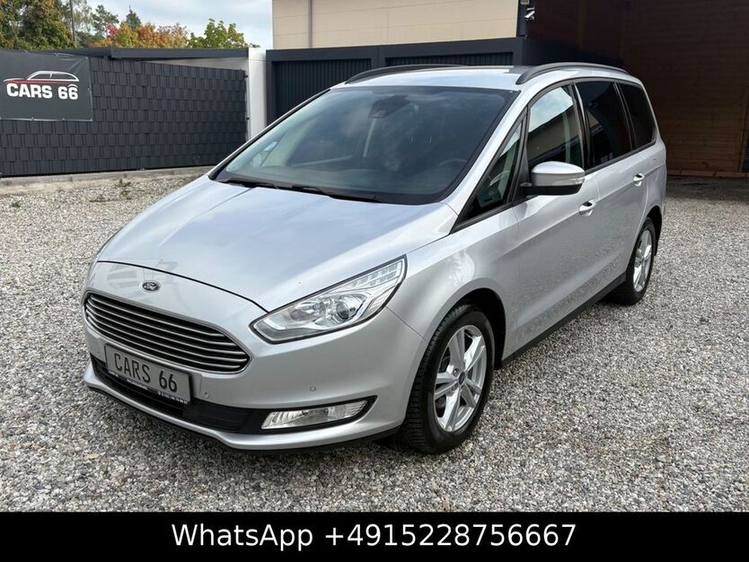 Ford Galaxy 189.200 km 9.250 € Waldkraiburg 84478
