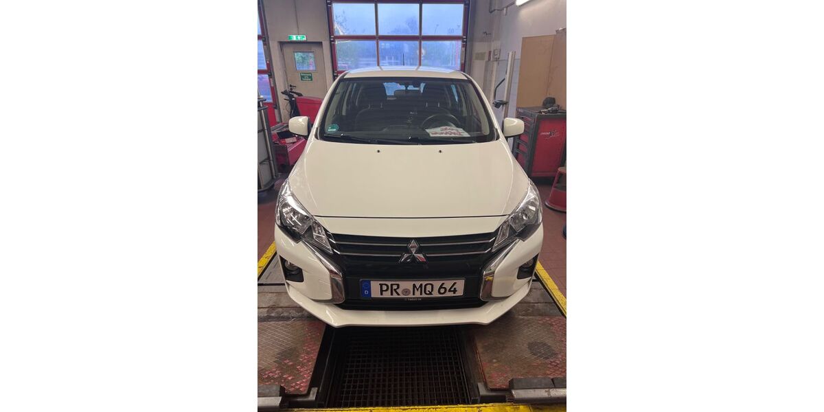Mitsubishi Space Star 40.886 km 8.500 &euro; Neuruppin 16816
